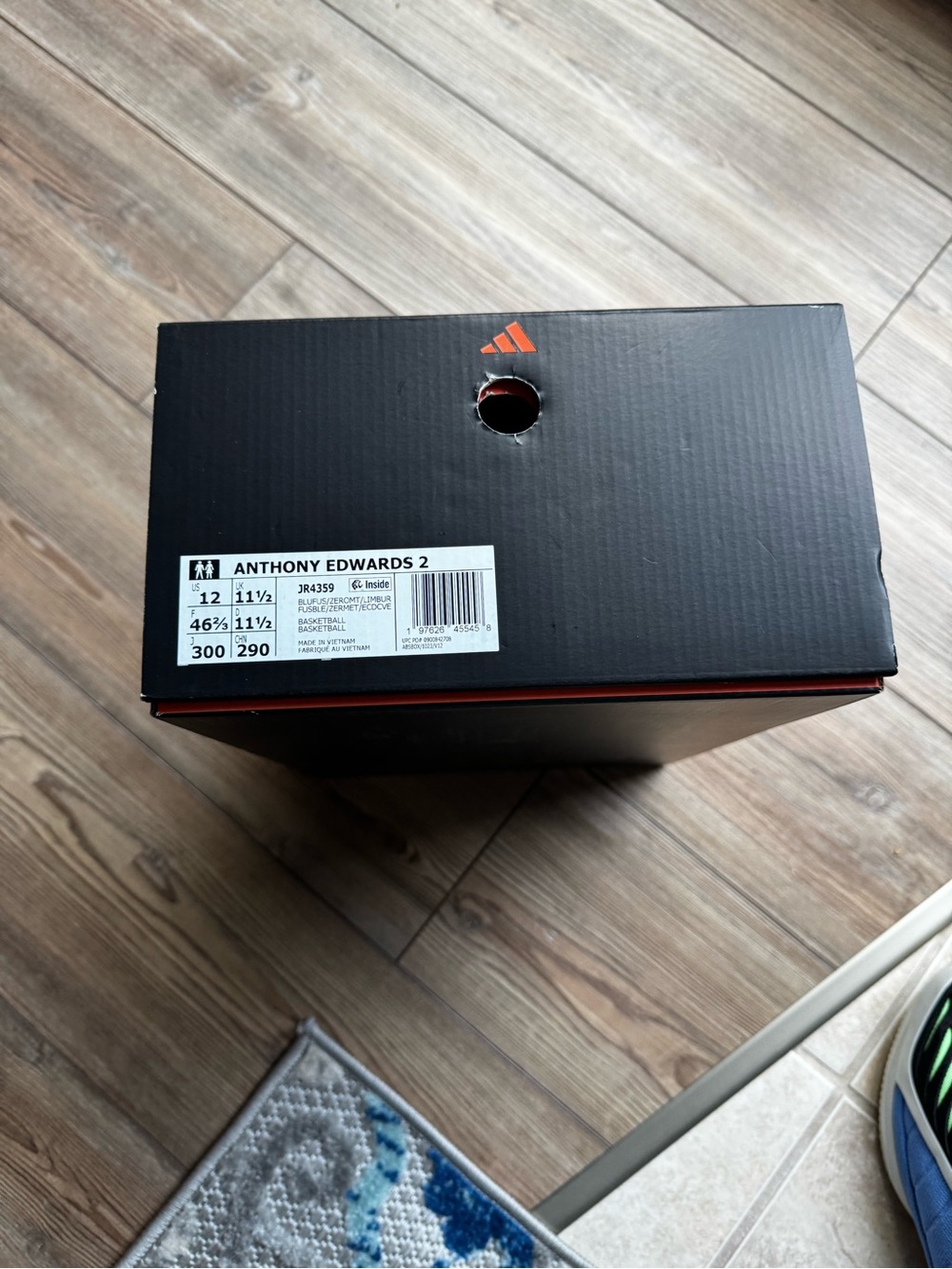 Adidas AE 2 Size 12